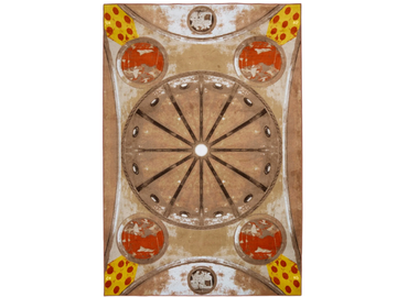 OLD SACRESTY - Rectangular velvet rug by Opinion Ciatti - view 2